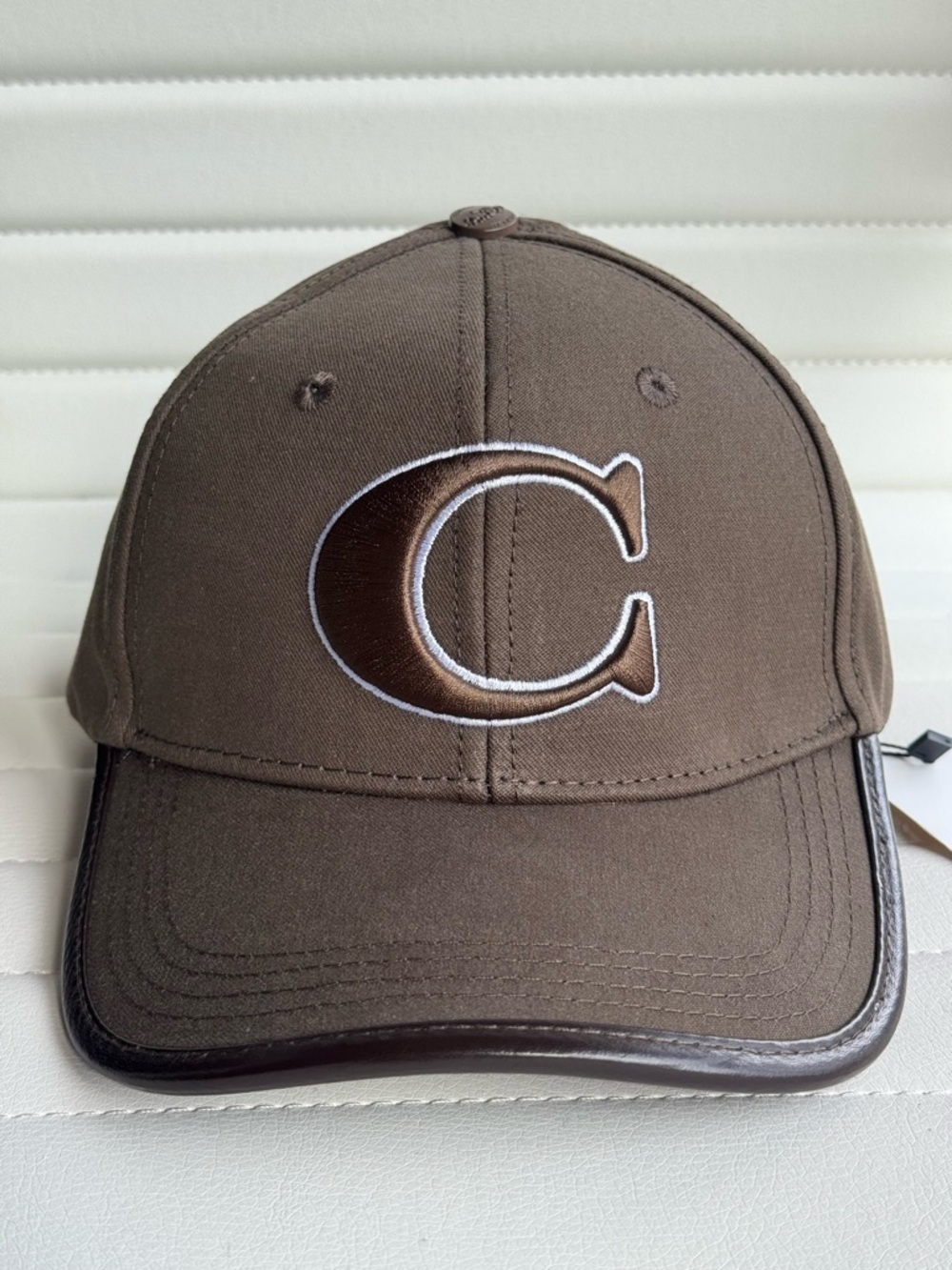 Coach Varsity Hat